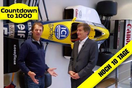 Thierry Boutsen - Interview Thierry Boutsen - Interview