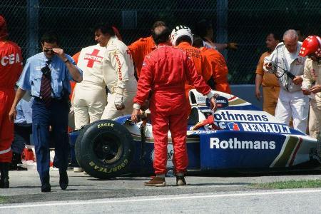 Ayrton Senna - Imola 1994 Ayrton Senna - Imola 1994
