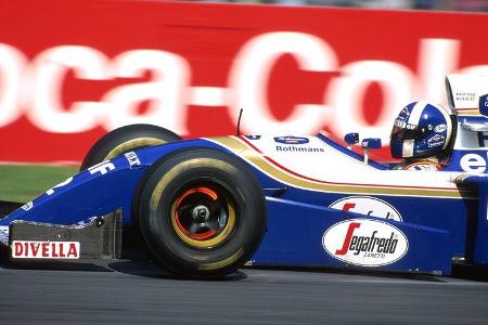 David Coulthard - Formel 1 1994