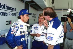 Senna-Zeitzeuge Adrian Newey (8)