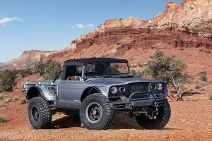Moab Easter Jeep Safari 2019