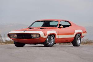 Plymouth Road Runner (1971) Auktion