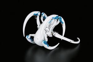 Elektro-Spinne Bionic-Wheel-Bot