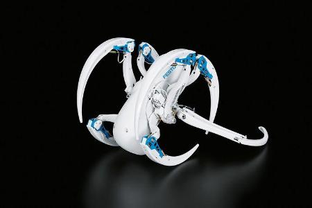BionicWheelBot BionicWheelBot