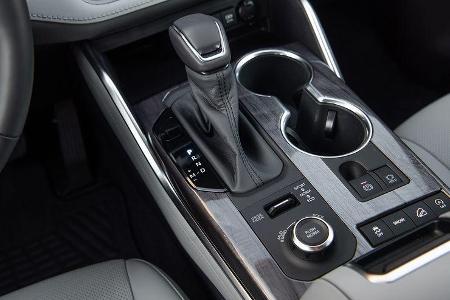 Toyota Highlander Hybrid-SUV 2021