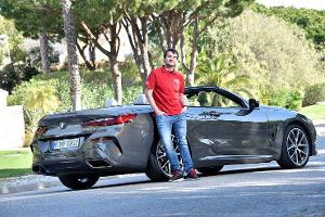 BMW M850i Cabrio im Fahrbericht