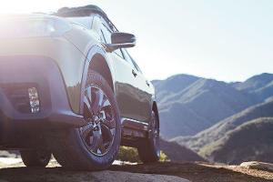 Subaru Outback (2020)