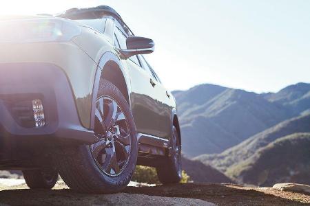 Subaru Outback Teaser 2020 New York Subaru Outback Teaser 2020 New York