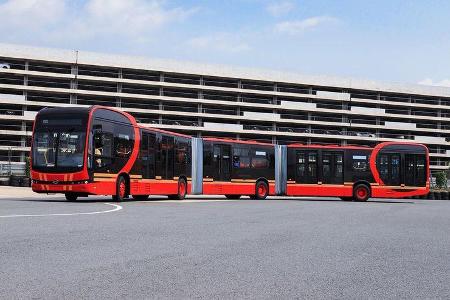 BYD K12A (2019)
