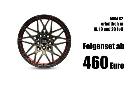 Felgen Trends 2019