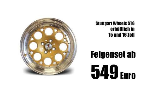 Felgen Trends 2019
