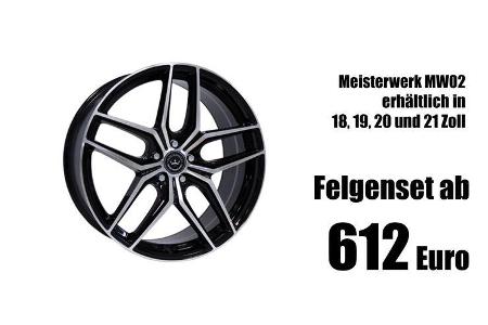 Felgen Trends 2019