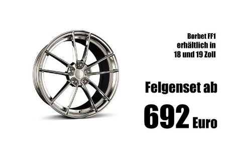 Felgen Trends 2019