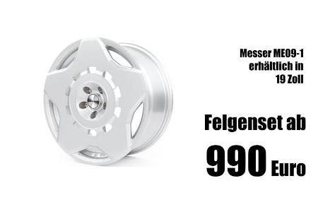 Felgen Trends 2019