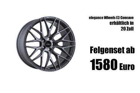 Felgen Trends 2019