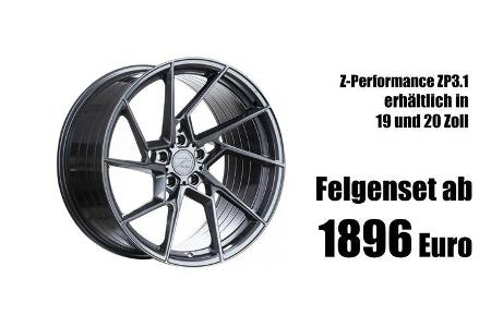 Felgen Trends 2019