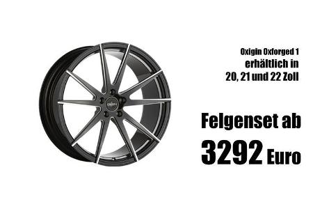 Felgen Trends 2019