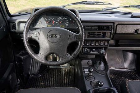 Lada 4x4 Urban