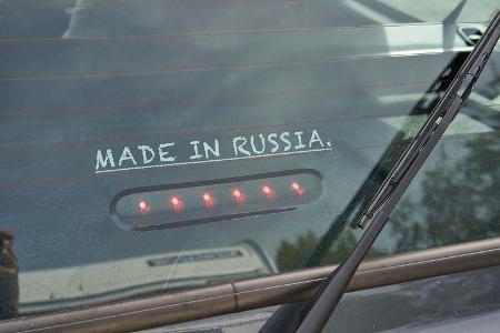 Lada 4x4 Urban