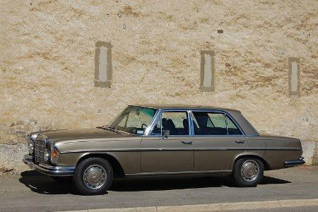 Mercedes 300 SEL 6.3 (1970)