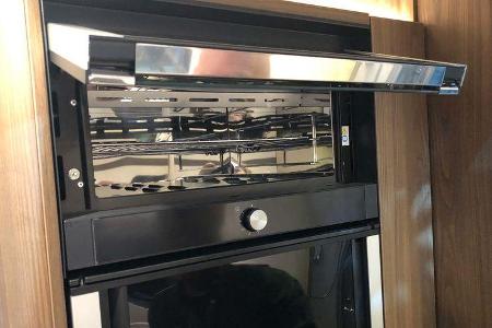 Hymer B-Klasse Master Line (2020)
