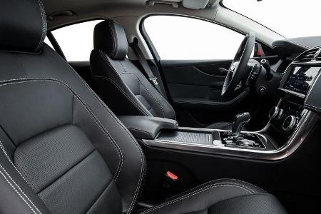 Jaguar XE Facelift 2019