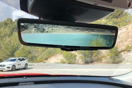 Jaguar XE Facelift 2019