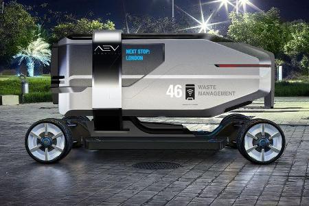 AEV Robotics Pod Base