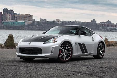 Nissan 370Z 50th Anniversary Edition Nissan 370Z 50th Anniversary Edition