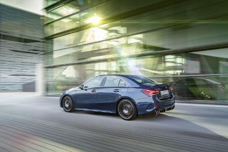 4/2019, Mercedes CLA AMG 35