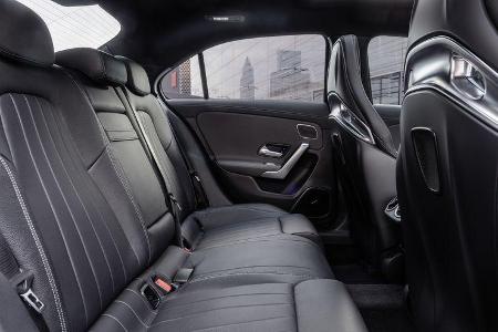 4/2019, Mercedes CLA AMG 35