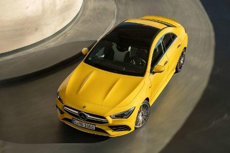 Mercedes-AMG CLA 35 4MATIC
