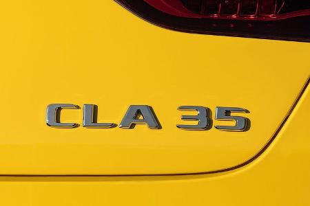 Mercedes-AMG CLA 35 4MATIC