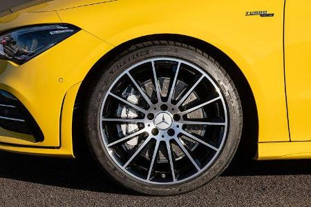 Mercedes-AMG CLA 35 4MATIC