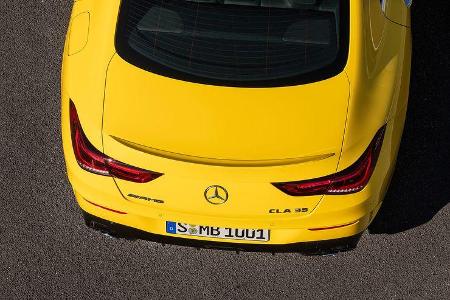 Mercedes-AMG CLA 35 4MATIC