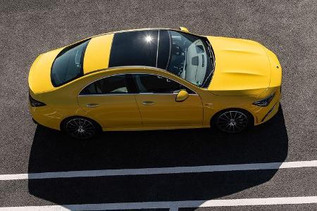 Mercedes-AMG CLA 35 4MATIC