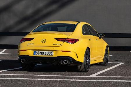 Mercedes-AMG CLA 35 4MATIC