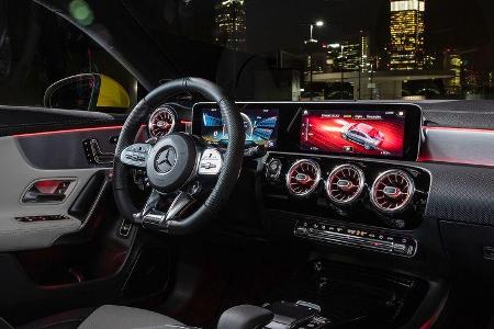 Mercedes-AMG CLA 35 4MATIC
