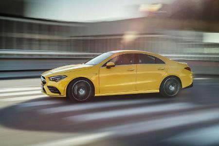 Mercedes-AMG CLA 35 4MATIC