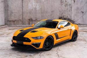 Roush Mustang Stage 3