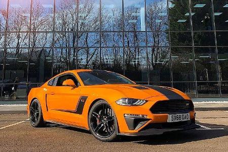 04/2019, Roush 2019 Ford Mustang Stage 3