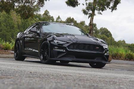 04/2019, Roush 2019 Ford Mustang Stage 3