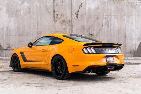 04/2019, Roush 2019 Ford Mustang Stage 3