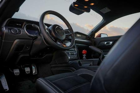 04/2019, Roush 2019 Ford Mustang Stage 3