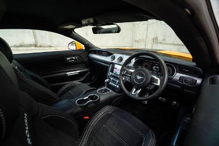 04/2019, Roush 2019 Ford Mustang Stage 3