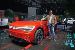 Erster Check VW ID. Roomzz (2021)