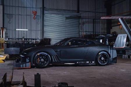 Franco Scribante Racing Hillclimb Nissan GT-R