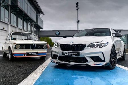 BMW M2 Competition Edition Héritage Frankreich