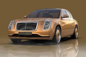 Mercedes /8 modernisiert