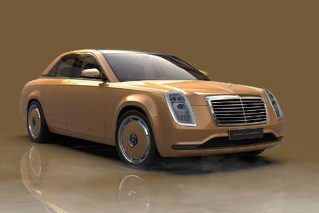Mercedes-Benz Icon E Concept Exterieur
